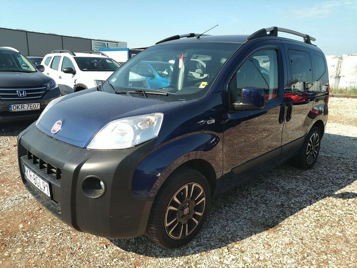 Photo 4 VIN: ZFA22500006D52208 - FIAT QUBO 