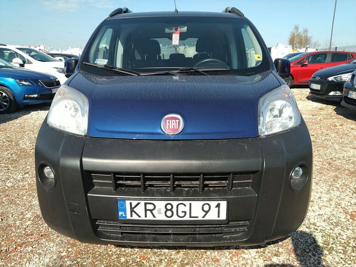 Photo 9 VIN: ZFA22500006D52208 - FIAT QUBO 