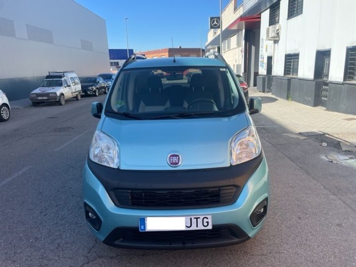 Photo 1 VIN: ZFA22500006D59632 - FIAT QUBO 