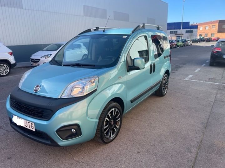 Photo 2 VIN: ZFA22500006D59632 - FIAT QUBO 