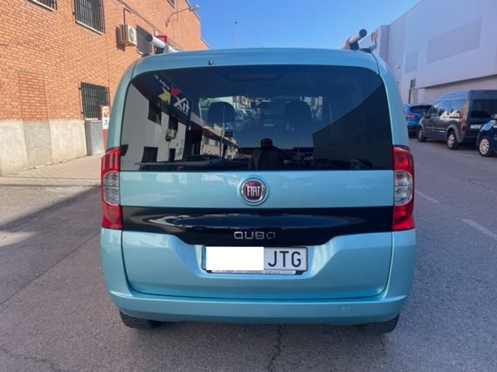 Photo 4 VIN: ZFA22500006D59632 - FIAT QUBO 