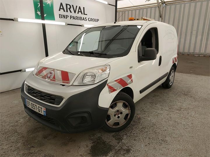 Photo 1 VIN: ZFA22500006D63360 - FIAT FIORINO 