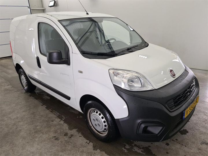 Photo 20 VIN: ZFA22500006D78485 - FIAT FIORINO 