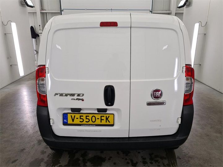 Photo 9 VIN: ZFA22500006D78485 - FIAT FIORINO 