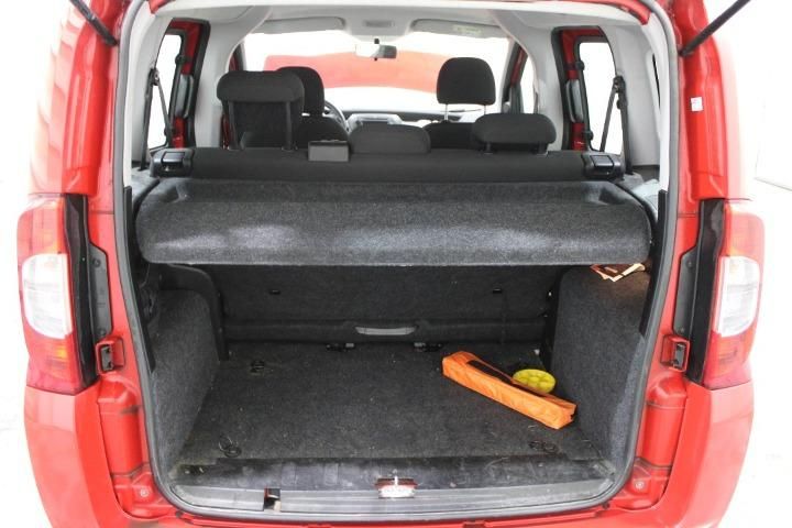 Photo 14 VIN: ZFA22500006F22469 - FIAT QUBO MPV 