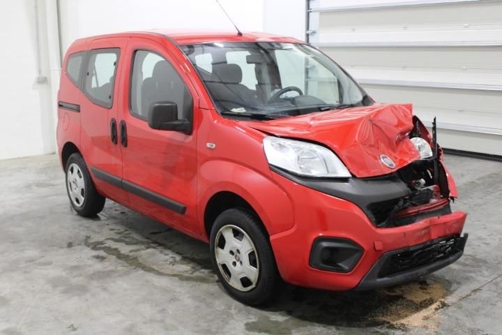 Photo 2 VIN: ZFA22500006F22469 - FIAT QUBO MPV 