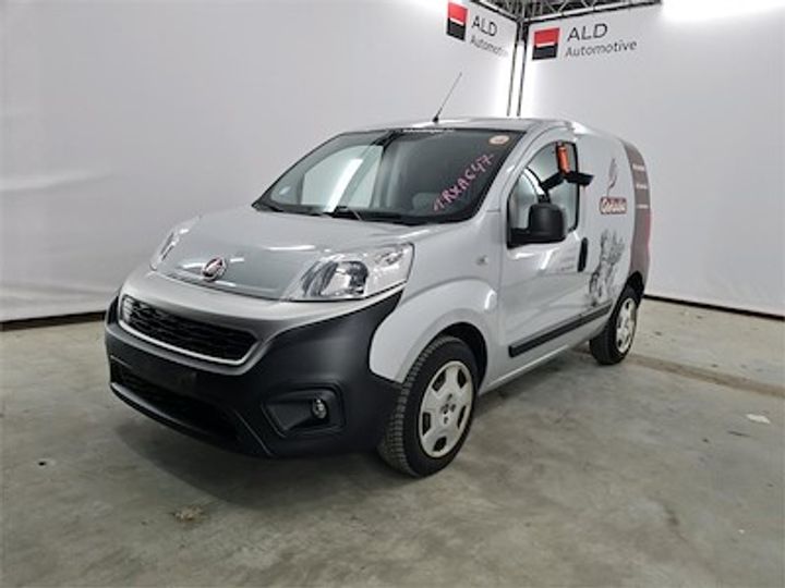 Photo 0 VIN: ZFA22500006F25748 - FIAT FIORINO CARGO DIESEL - 2016 