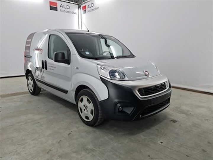 Photo 2 VIN: ZFA22500006F25748 - FIAT FIORINO CARGO DIESEL - 2016 