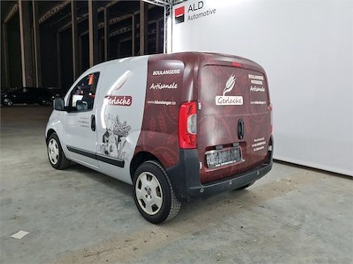 Photo 3 VIN: ZFA22500006F25748 - FIAT FIORINO CARGO DIESEL - 2016 