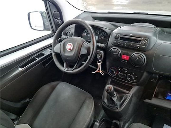 Photo 8 VIN: ZFA22500006F25748 - FIAT FIORINO CARGO DIESEL - 2016 