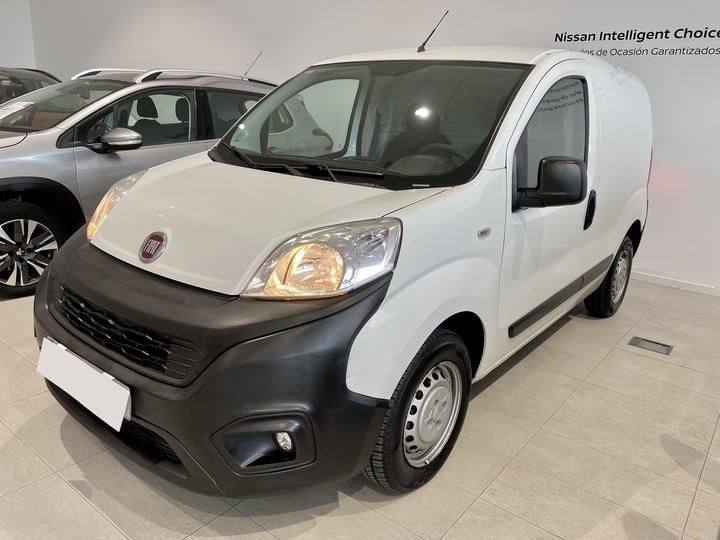 Photo 1 VIN: ZFA22500006G18435 - FIAT FIORINO VAN 