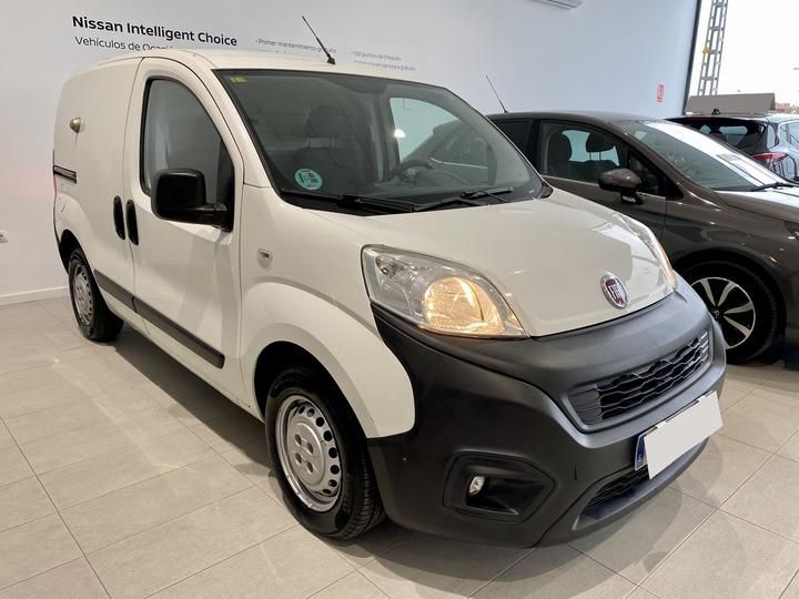 Photo 3 VIN: ZFA22500006G18435 - FIAT FIORINO VAN 