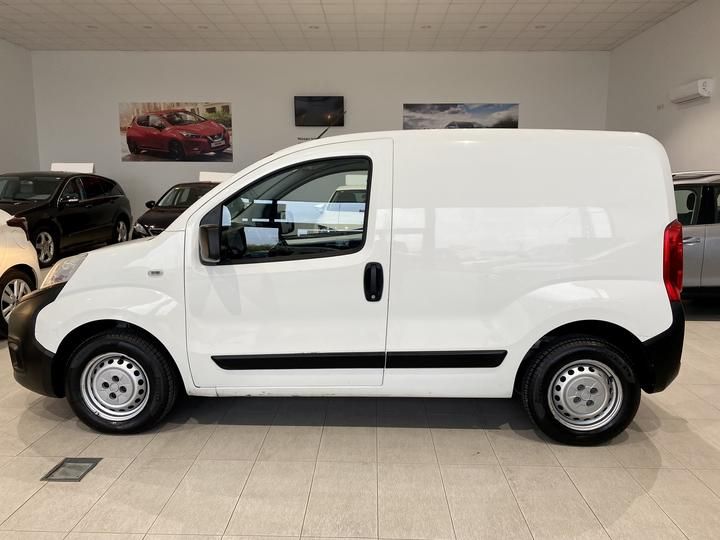 Photo 9 VIN: ZFA22500006G18435 - FIAT FIORINO VAN 