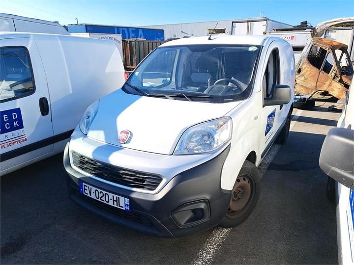 Photo 1 VIN: ZFA22500006G30151 - FIAT FIORINO 