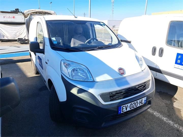 Photo 4 VIN: ZFA22500006G30151 - FIAT FIORINO 