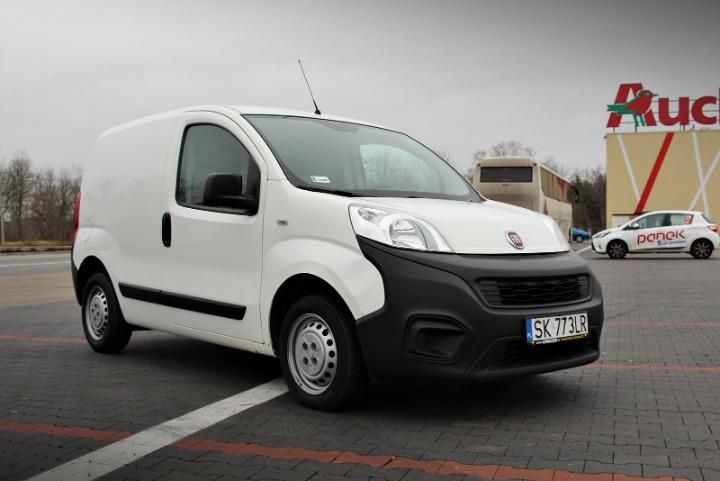 Photo 2 VIN: ZFA22500006G67200 - FIAT FIORINO VAN 