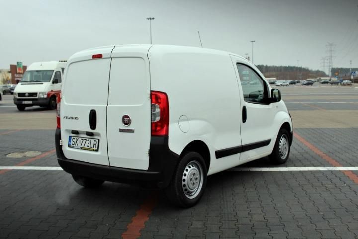 Photo 8 VIN: ZFA22500006G67200 - FIAT FIORINO VAN 