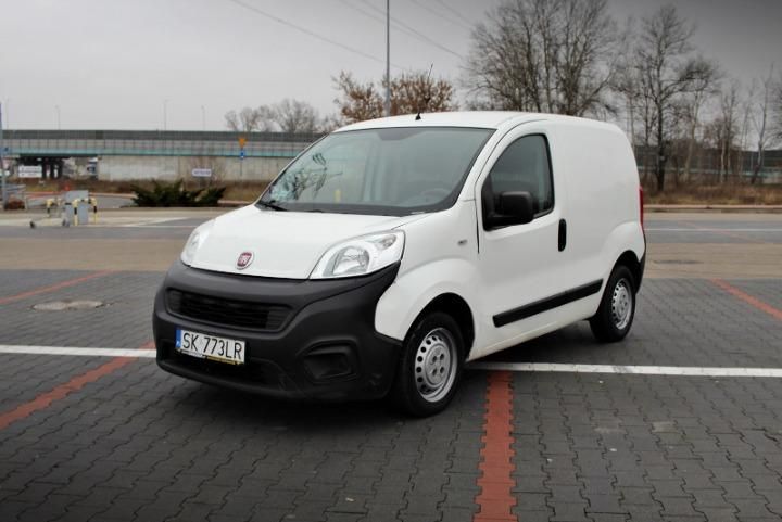 Photo 5 VIN: ZFA22500006G67200 - FIAT FIORINO VAN 