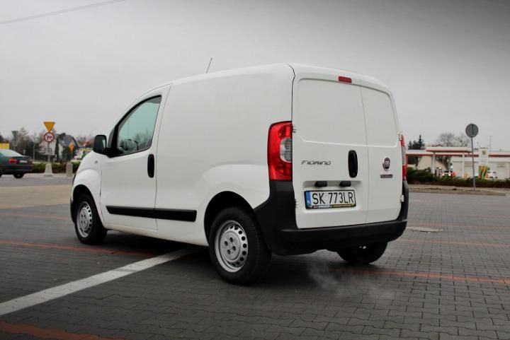 Photo 9 VIN: ZFA22500006G67200 - FIAT FIORINO VAN 