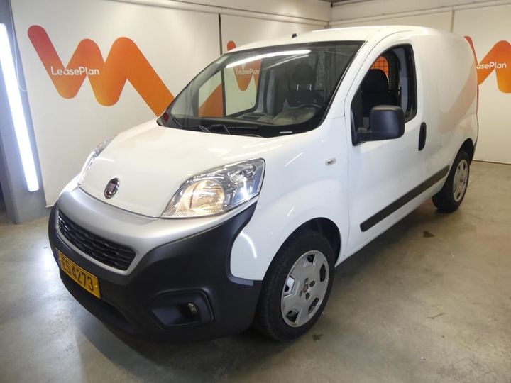 Photo 1 VIN: ZFA22500006G75856 - FIAT FIORINO CARGO 