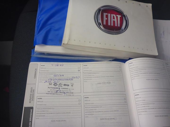 Photo 25 VIN: ZFA22500006H34894 - FIAT FIORINO 