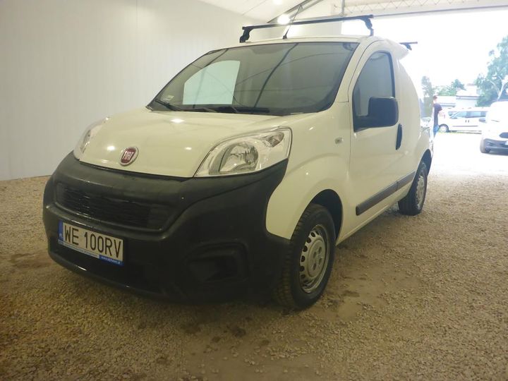 Photo 5 VIN: ZFA22500006H34894 - FIAT FIORINO 