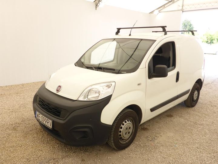 Photo 2 VIN: ZFA22500006H35023 - FIAT FIORINO 