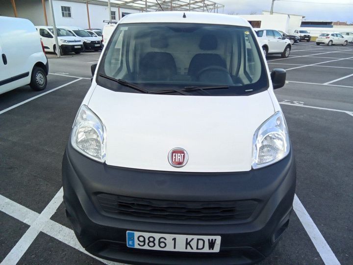 Photo 2 VIN: ZFA22500006H37991 - FIAT FIORINO 