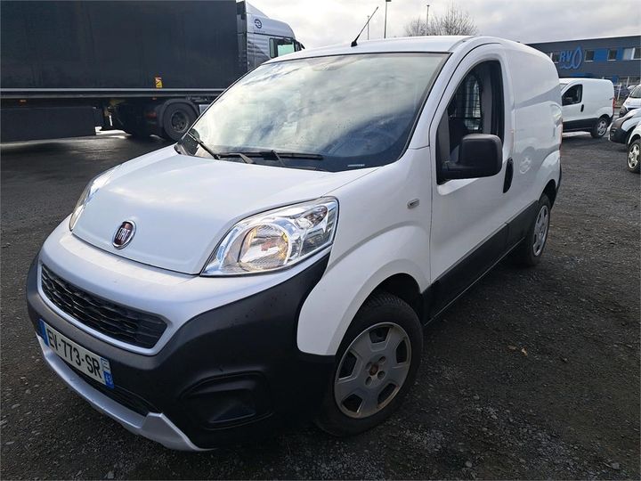 Photo 1 VIN: ZFA22500006J00789 - FIAT FIORINO 