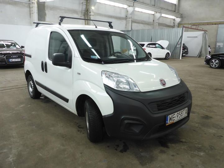 Photo 2 VIN: ZFA22500006J05599 - FIAT FIORINO 