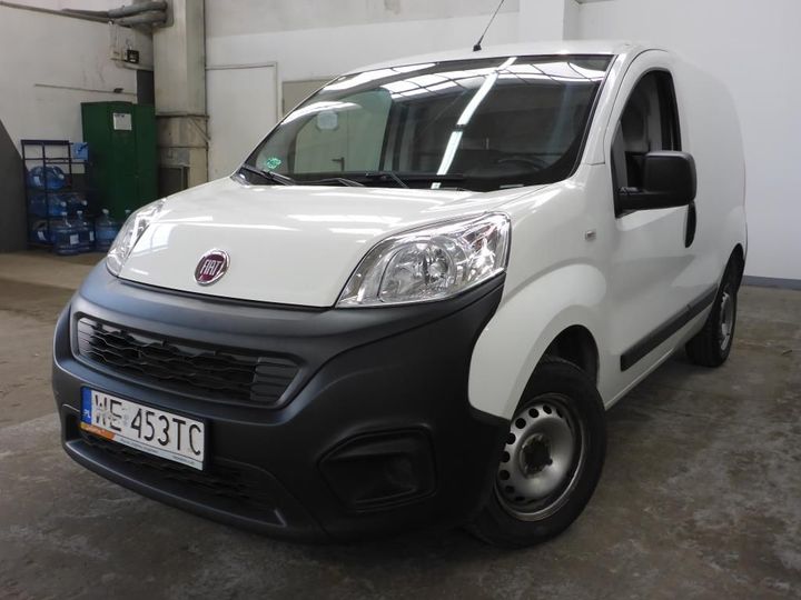 Photo 1 VIN: ZFA22500006J08954 - FIAT FIORINO 