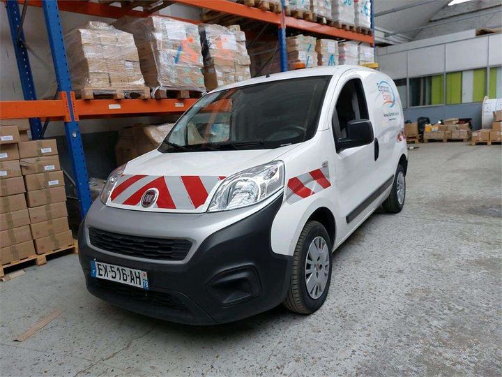 Photo 1 VIN: ZFA22500006J15739 - FIAT FIORINO 