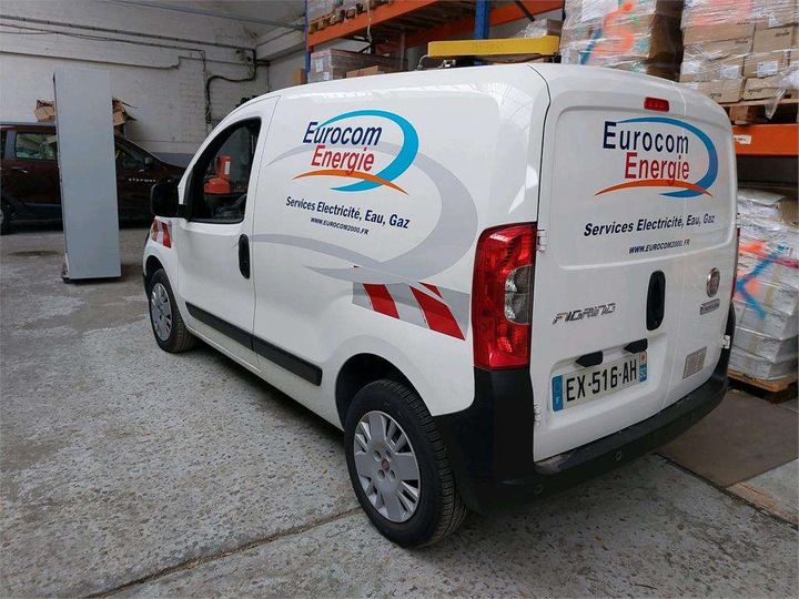 Photo 2 VIN: ZFA22500006J15739 - FIAT FIORINO 