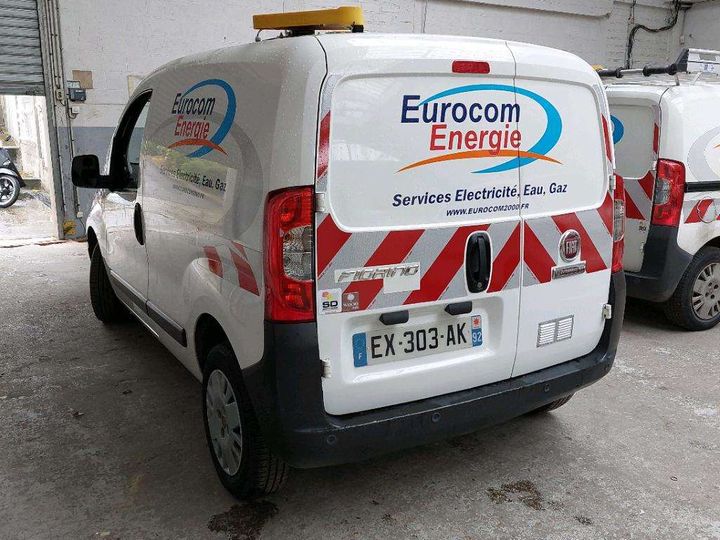 Photo 2 VIN: ZFA22500006J18008 - FIAT FIORINO 