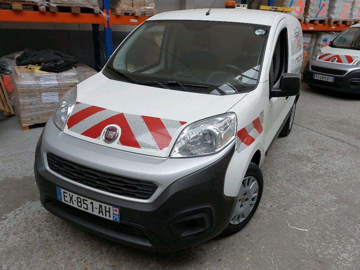 Photo 1 VIN: ZFA22500006J19117 - FIAT FIORINO 