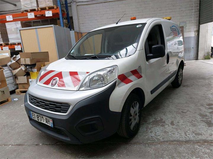 Photo 1 VIN: ZFA22500006J21303 - FIAT FIORINO 