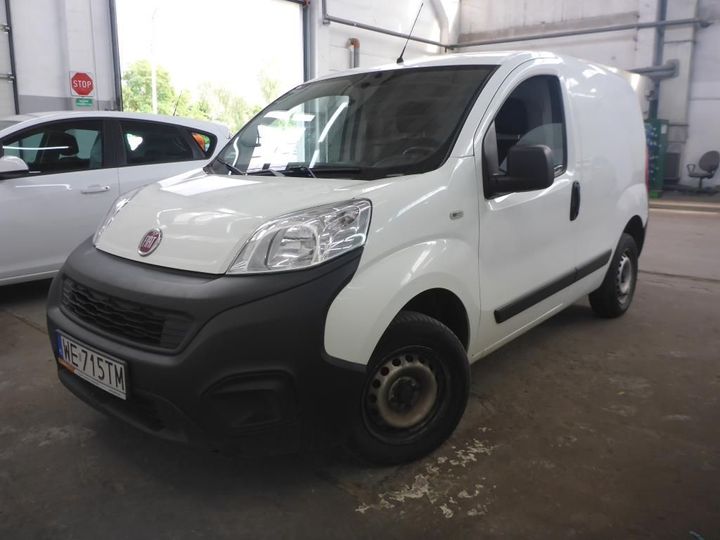 Photo 1 VIN: ZFA22500006J67373 - FIAT FIORINO 