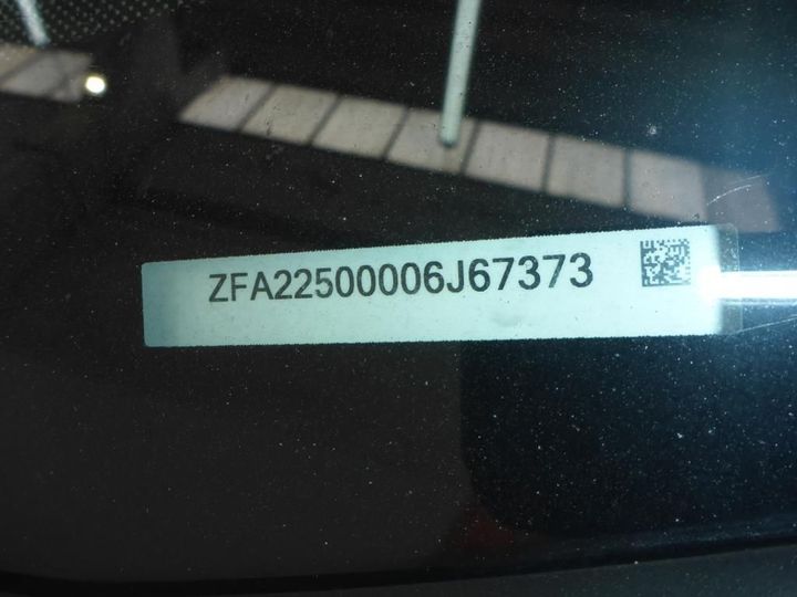 Photo 13 VIN: ZFA22500006J67373 - FIAT FIORINO 