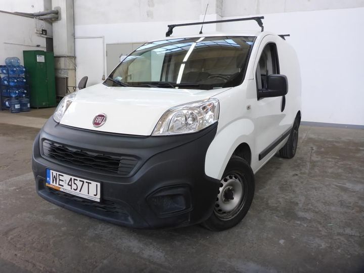 Photo 1 VIN: ZFA22500006J68729 - FIAT FIORINO 