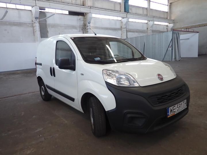 Photo 2 VIN: ZFA22500006J69925 - FIAT FIORINO 