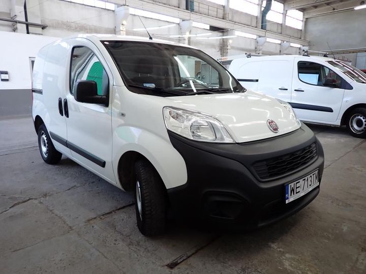 Photo 2 VIN: ZFA22500006J69931 - FIAT FIORINO 