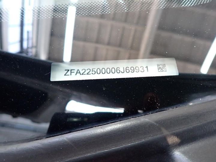 Photo 6 VIN: ZFA22500006J69931 - FIAT FIORINO 