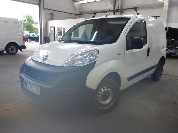 Photo 1 VIN: ZFA22500006J70034 - FIAT FIORINO 