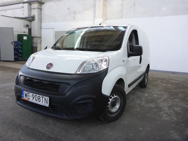 Photo 1 VIN: ZFA22500006J70268 - FIAT FIORINO 