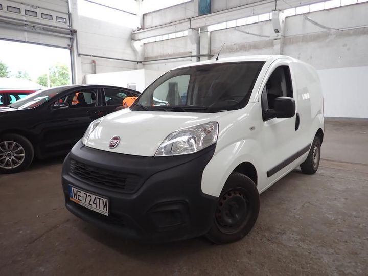 Photo 1 VIN: ZFA22500006J70282 - FIAT FIORINO 