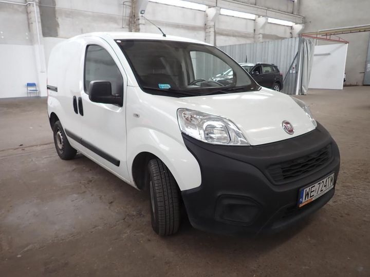 Photo 2 VIN: ZFA22500006J70282 - FIAT FIORINO 