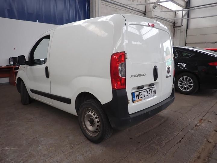 Photo 4 VIN: ZFA22500006J70282 - FIAT FIORINO 