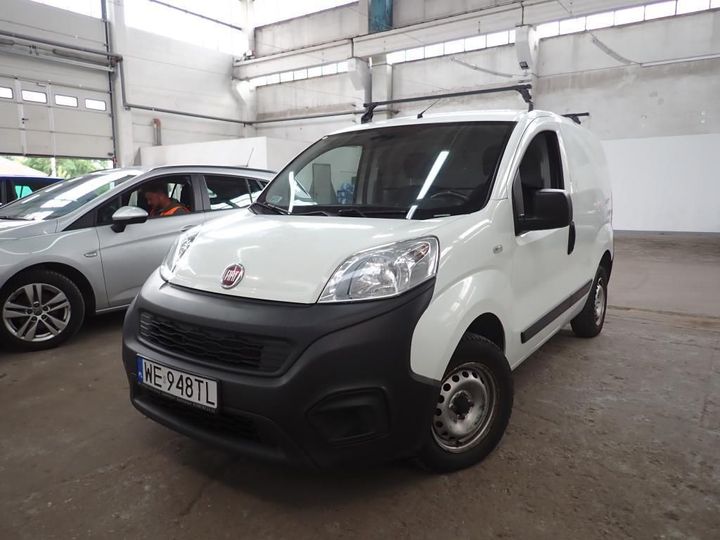 Photo 1 VIN: ZFA22500006J70288 - FIAT FIORINO 