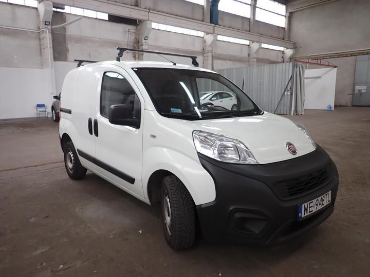 Photo 2 VIN: ZFA22500006J70288 - FIAT FIORINO 