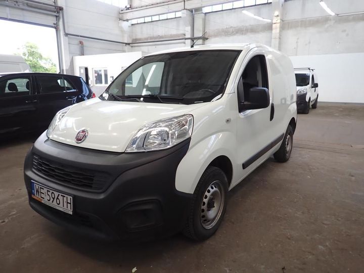 Photo 1 VIN: ZFA22500006J70406 - FIAT FIORINO 